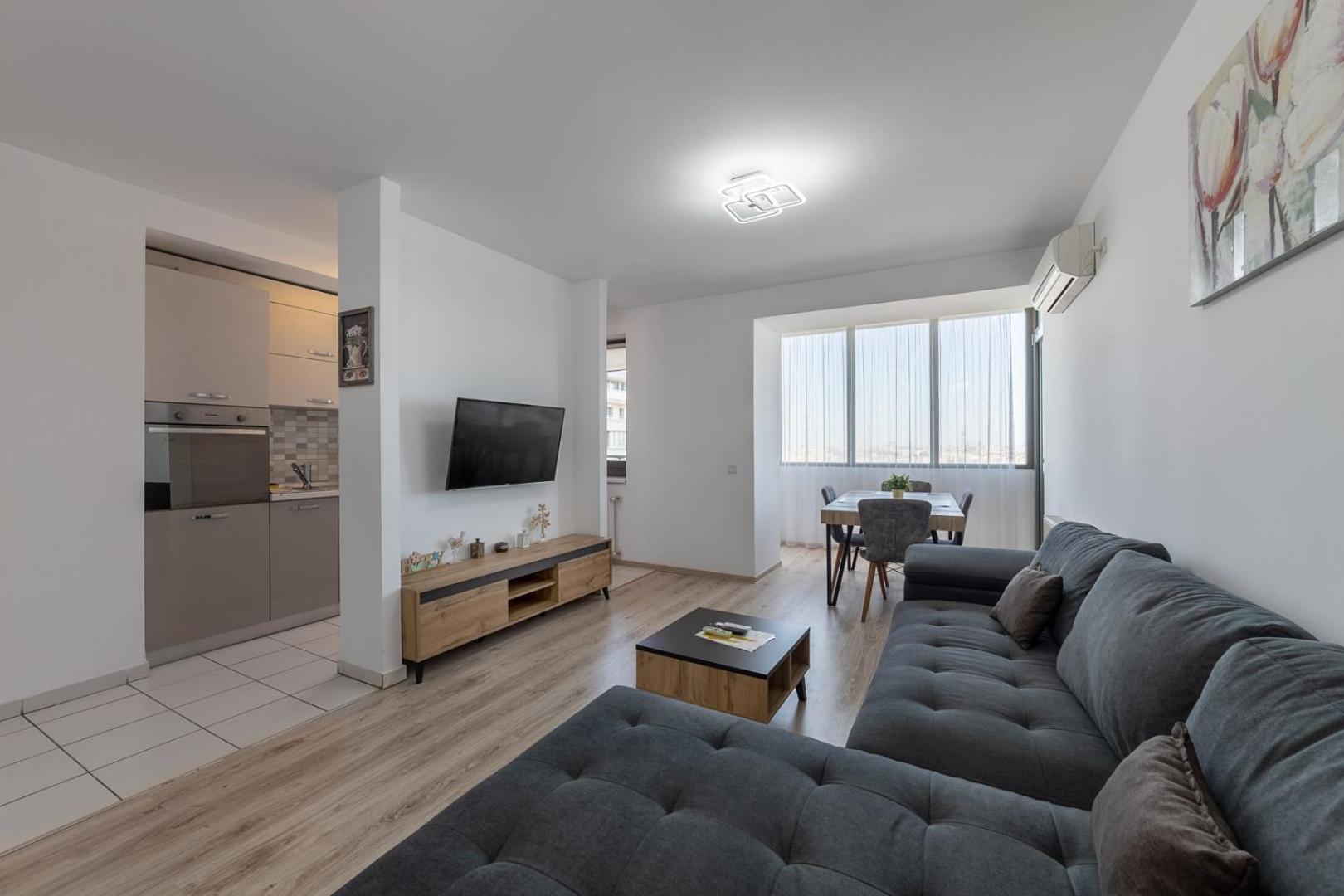 Monaco Grand Apartments By Citybookings ブカレスト エクステリア 写真